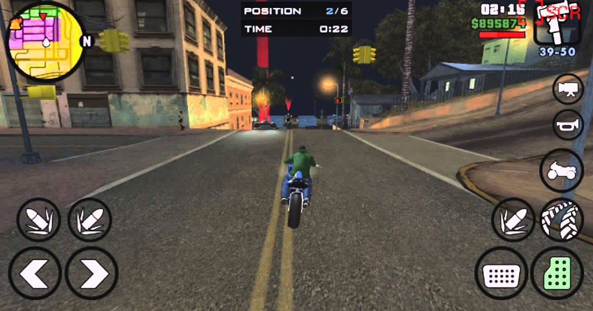 free download gta san andreas lite for android