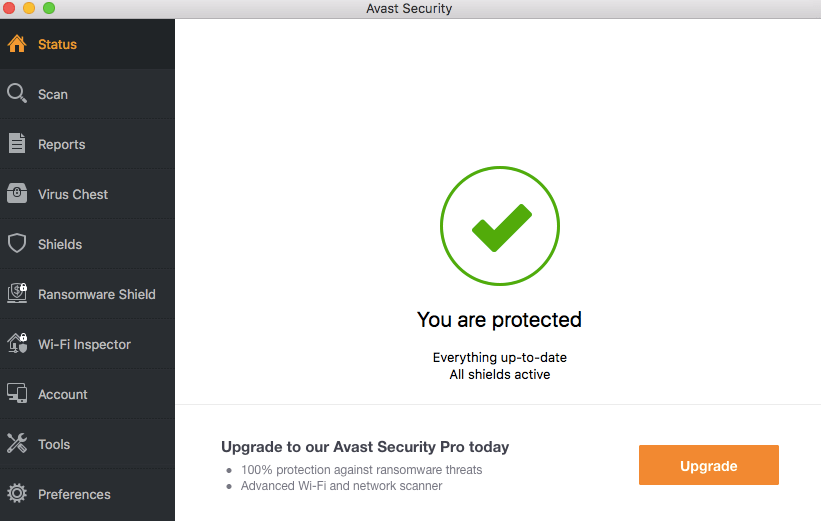 besy antivirus for mac